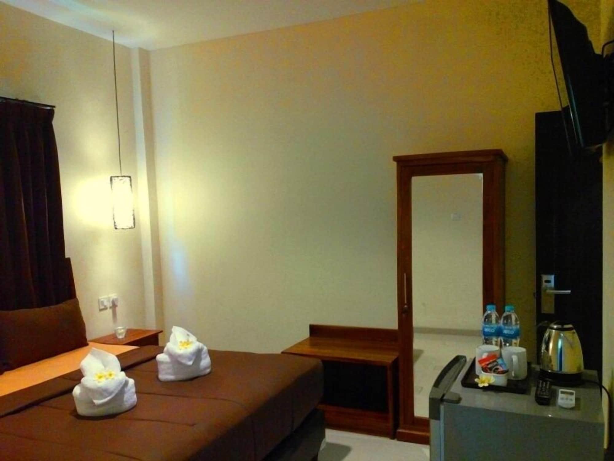 Coco De Heaven House Otel Jimbaran Dış mekan fotoğraf