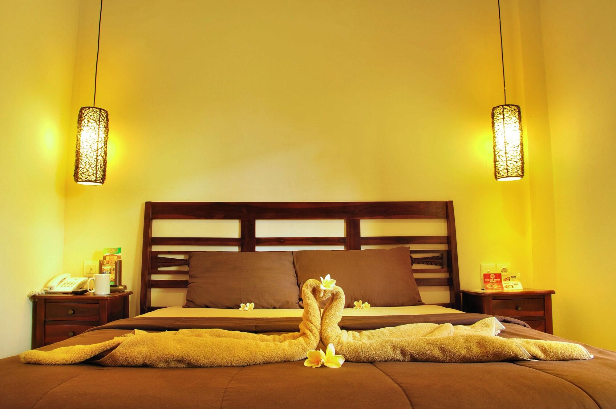 Coco De Heaven House Otel Jimbaran Dış mekan fotoğraf