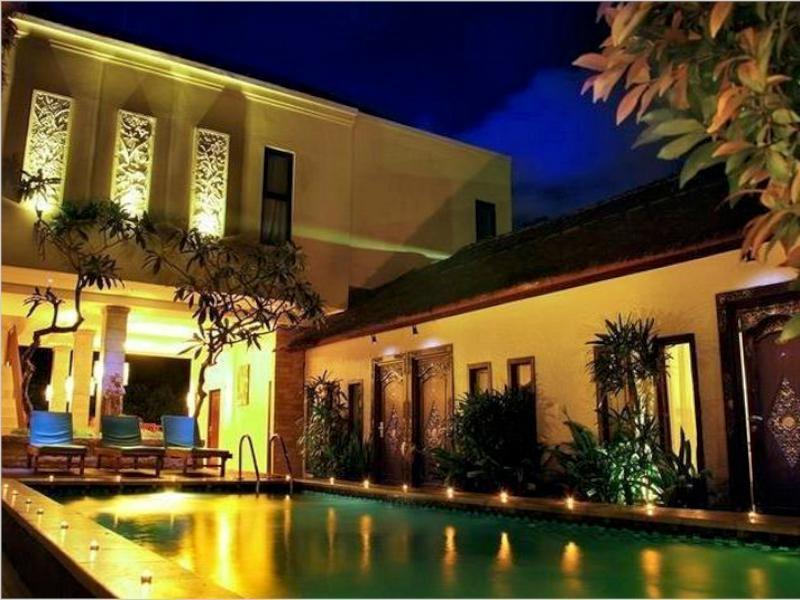 Coco De Heaven House Otel Jimbaran Dış mekan fotoğraf