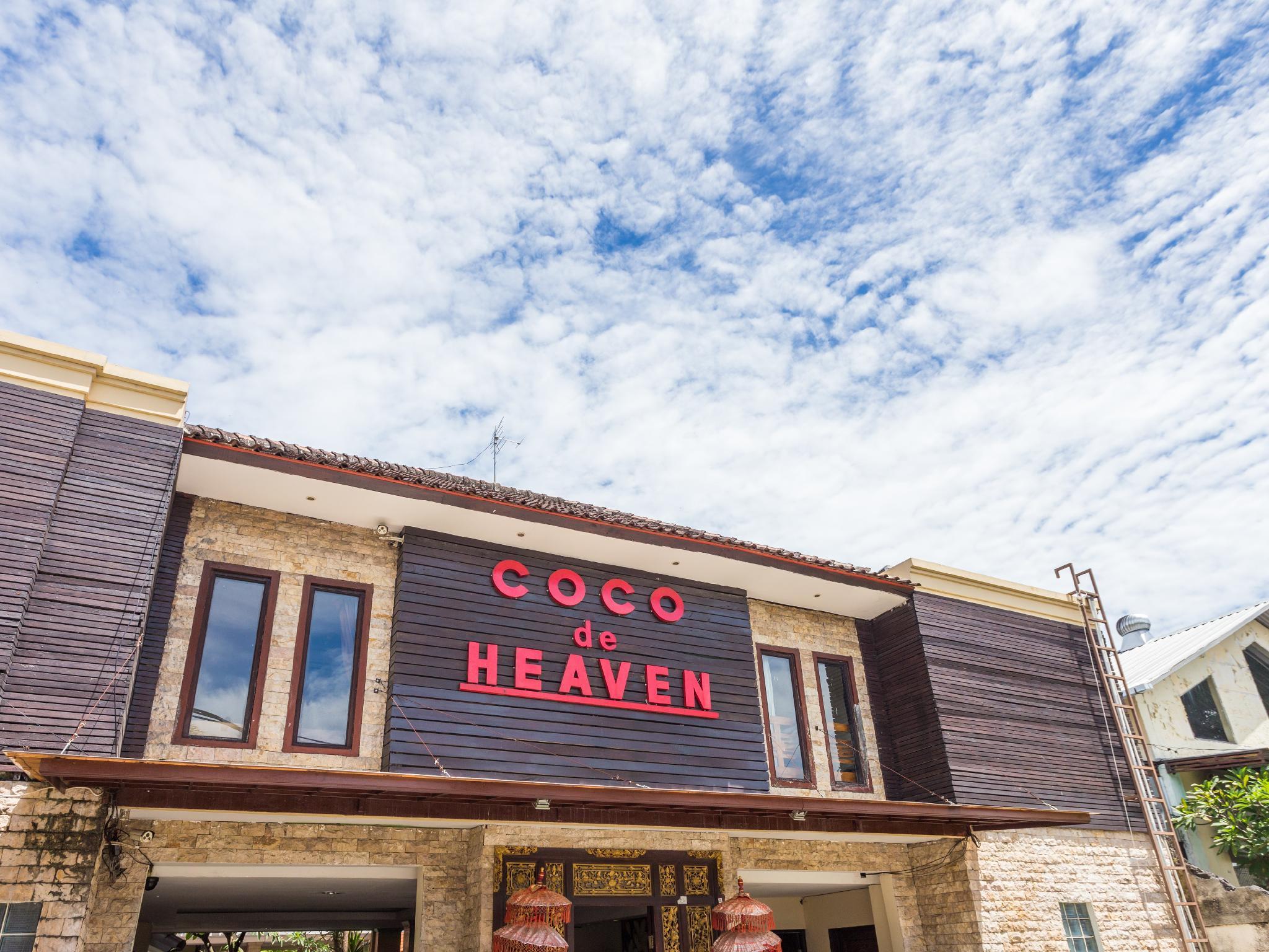 Coco De Heaven House Otel Jimbaran Dış mekan fotoğraf