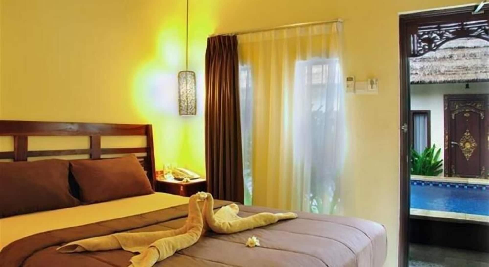 Coco De Heaven House Otel Jimbaran Dış mekan fotoğraf