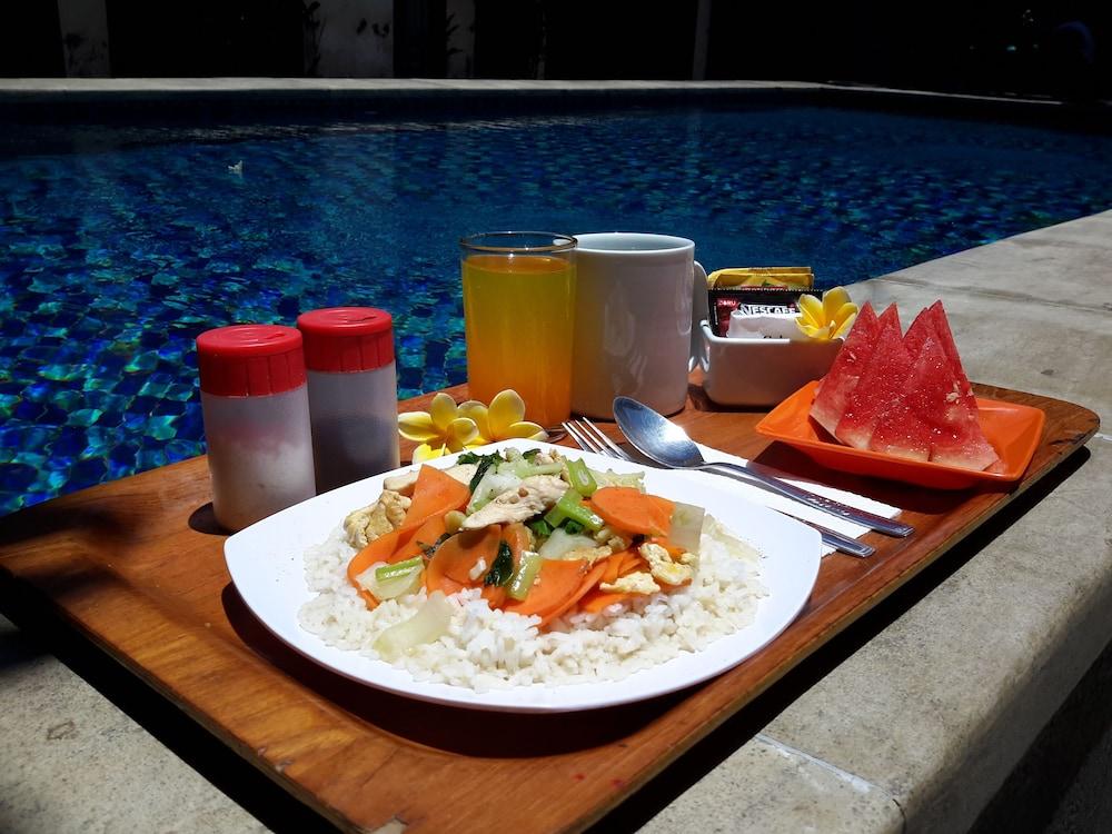 Coco De Heaven House Otel Jimbaran Dış mekan fotoğraf