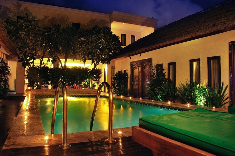 Coco De Heaven House Otel Jimbaran Dış mekan fotoğraf