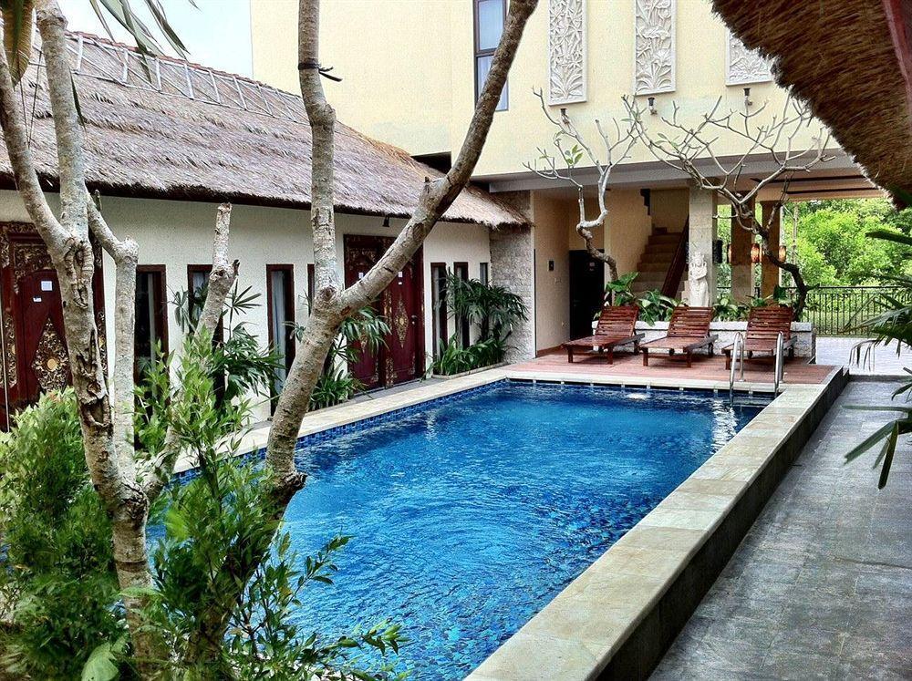Coco De Heaven House Otel Jimbaran Dış mekan fotoğraf