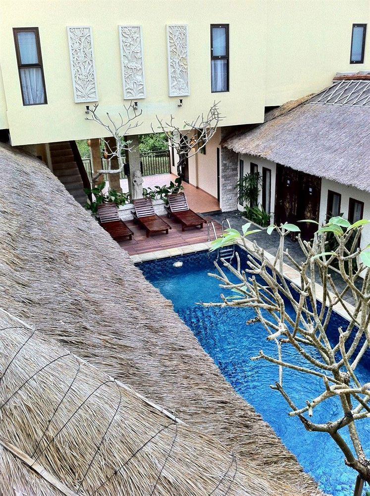 Coco De Heaven House Otel Jimbaran Dış mekan fotoğraf