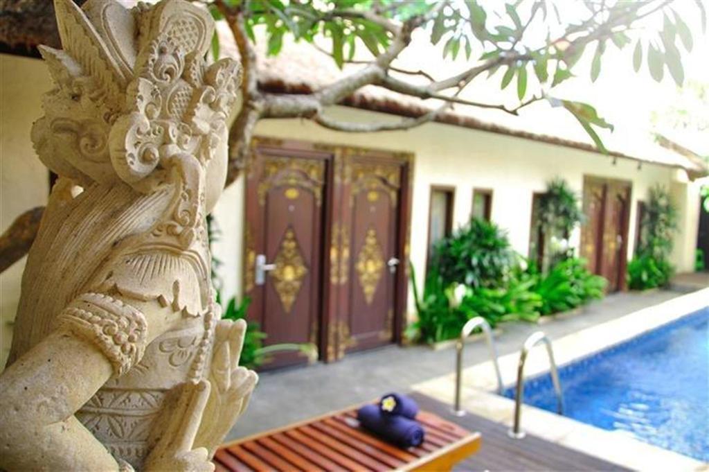 Coco De Heaven House Otel Jimbaran Dış mekan fotoğraf