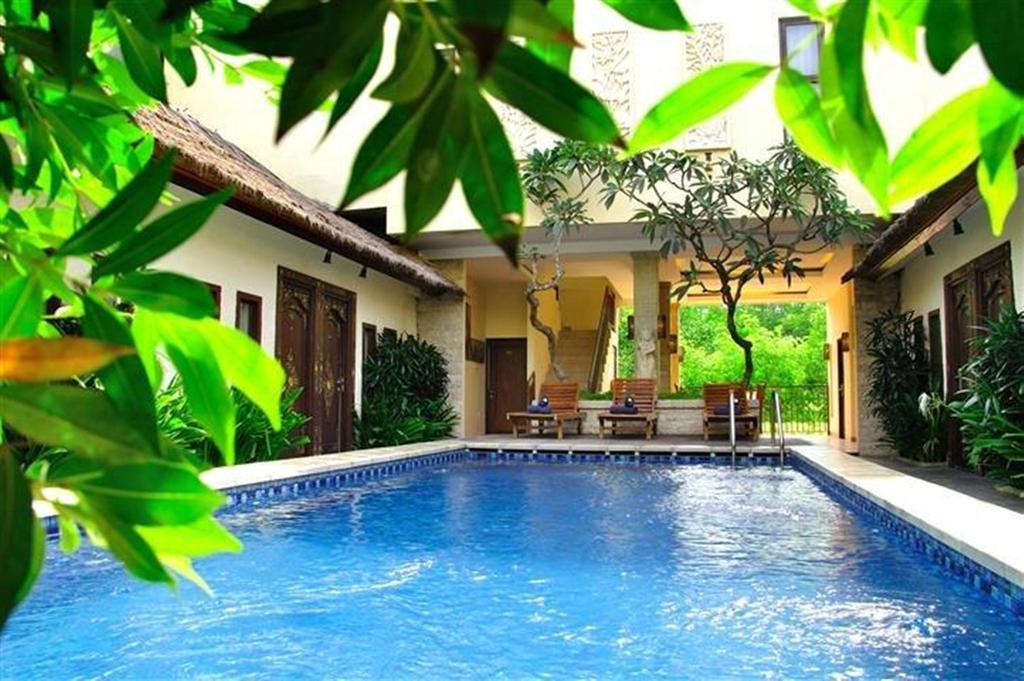 Coco De Heaven House Otel Jimbaran Dış mekan fotoğraf