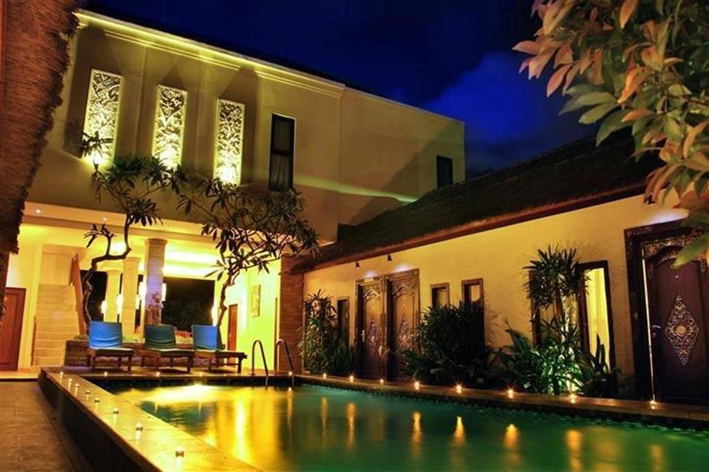 Coco De Heaven House Otel Jimbaran Dış mekan fotoğraf