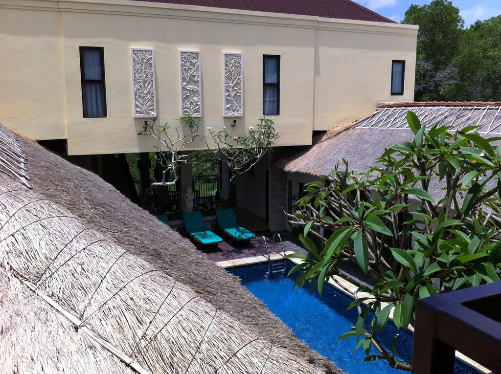 Coco De Heaven House Otel Jimbaran Dış mekan fotoğraf