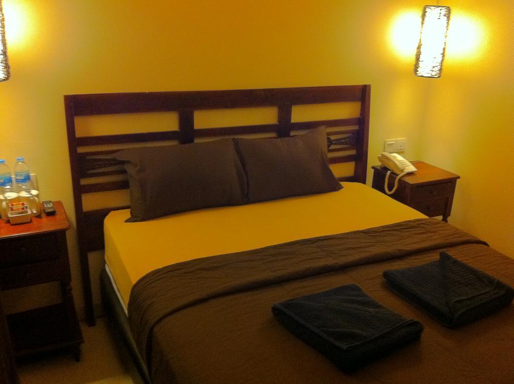 Coco De Heaven House Otel Jimbaran Dış mekan fotoğraf
