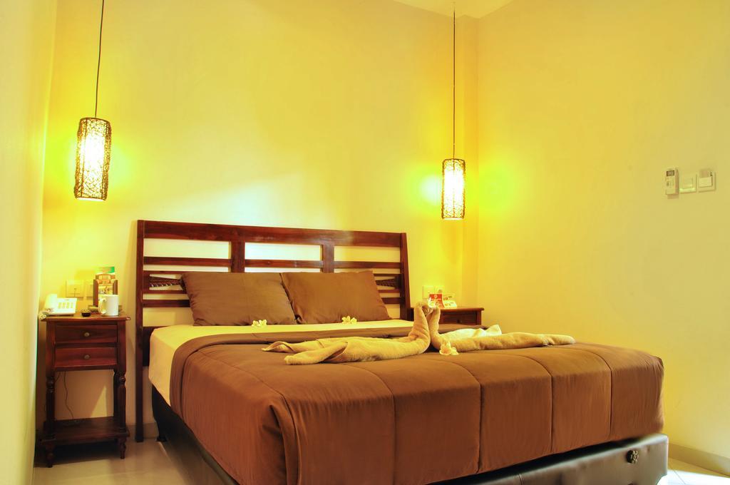 Coco De Heaven House Otel Jimbaran Dış mekan fotoğraf