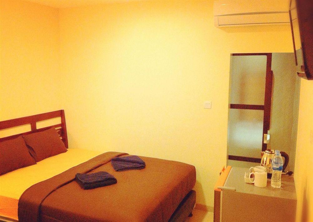 Coco De Heaven House Otel Jimbaran Dış mekan fotoğraf