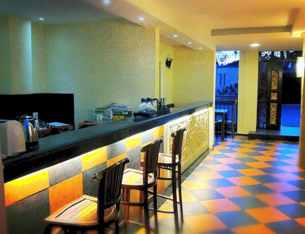 Coco De Heaven House Otel Jimbaran Dış mekan fotoğraf