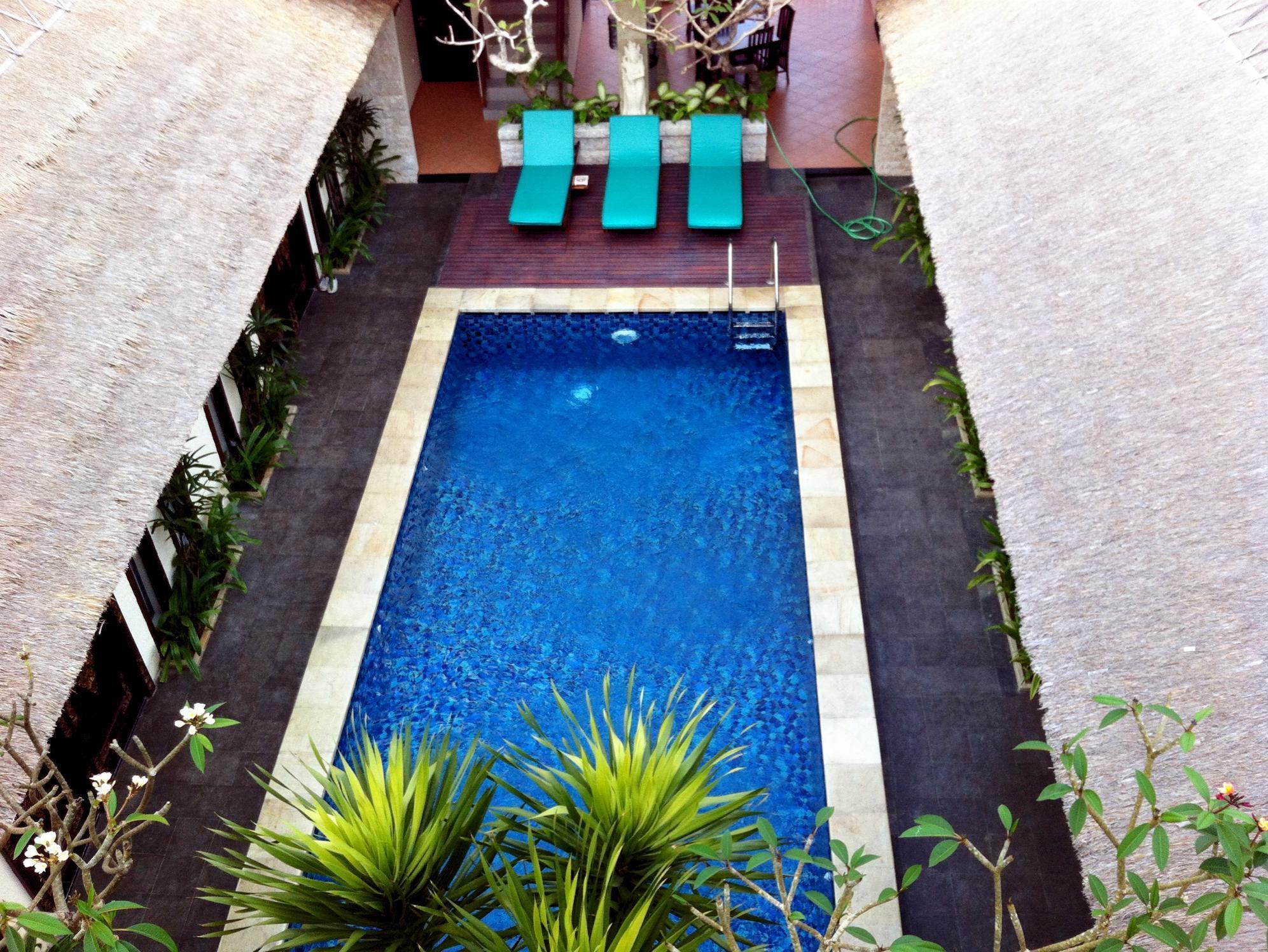 Coco De Heaven House Otel Jimbaran Dış mekan fotoğraf